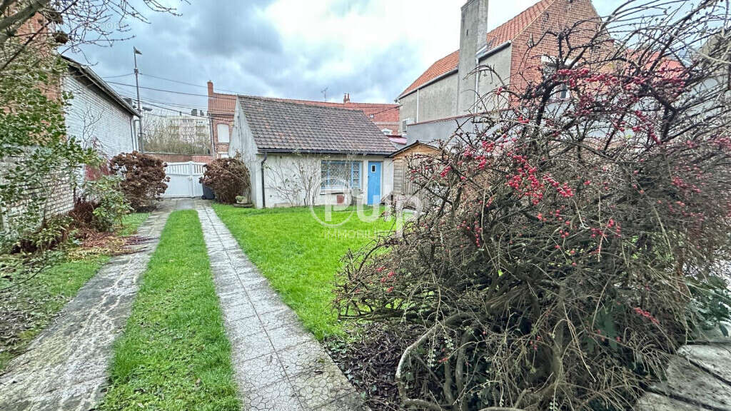 Maison à BRUAY-LA-BUISSIERE