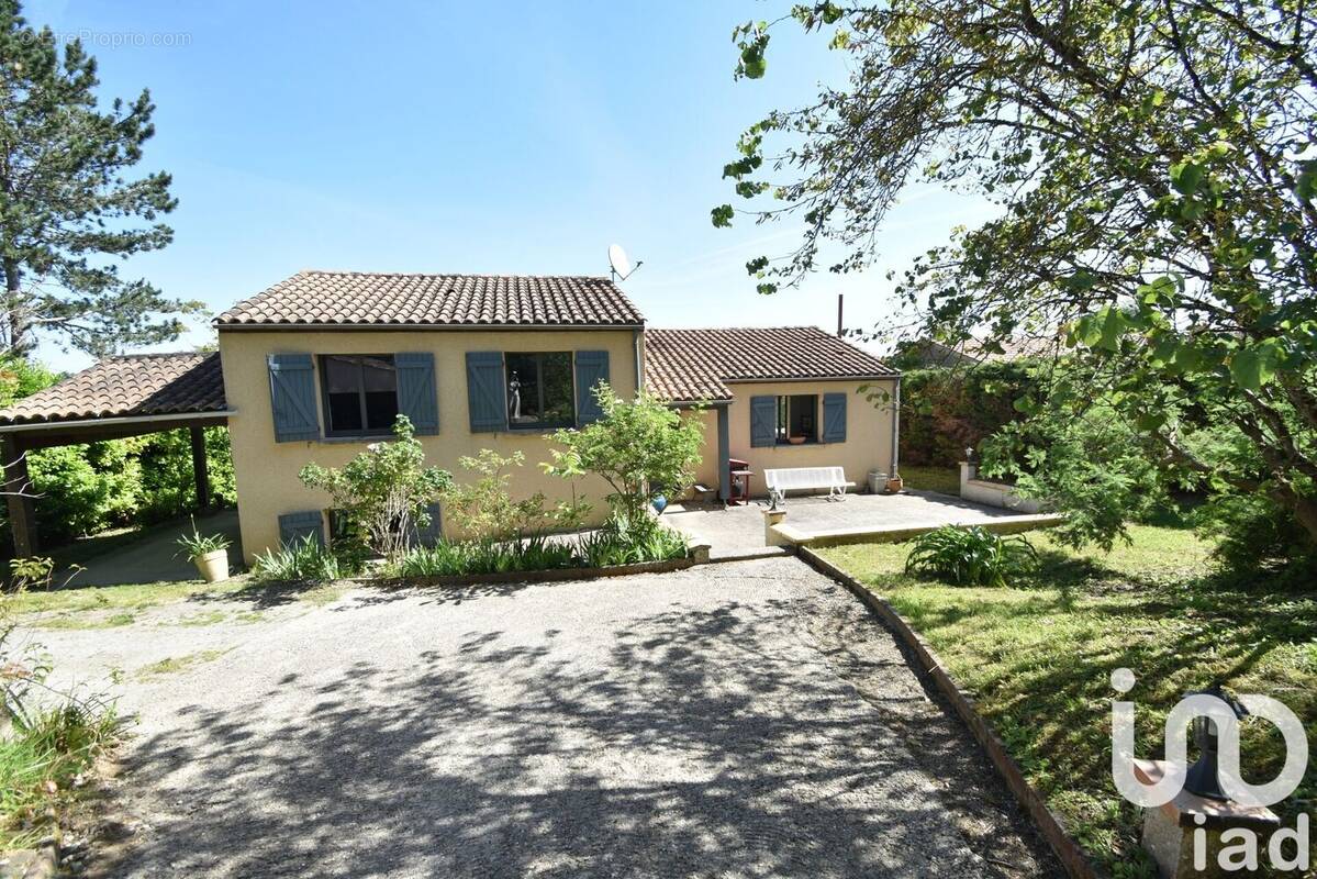 Photo 1 - Maison à LACROIX-FALGARDE