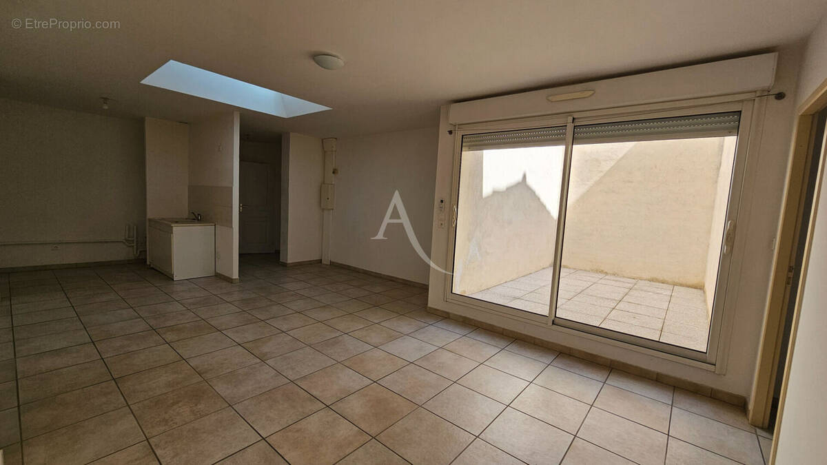 Appartement à NIMES