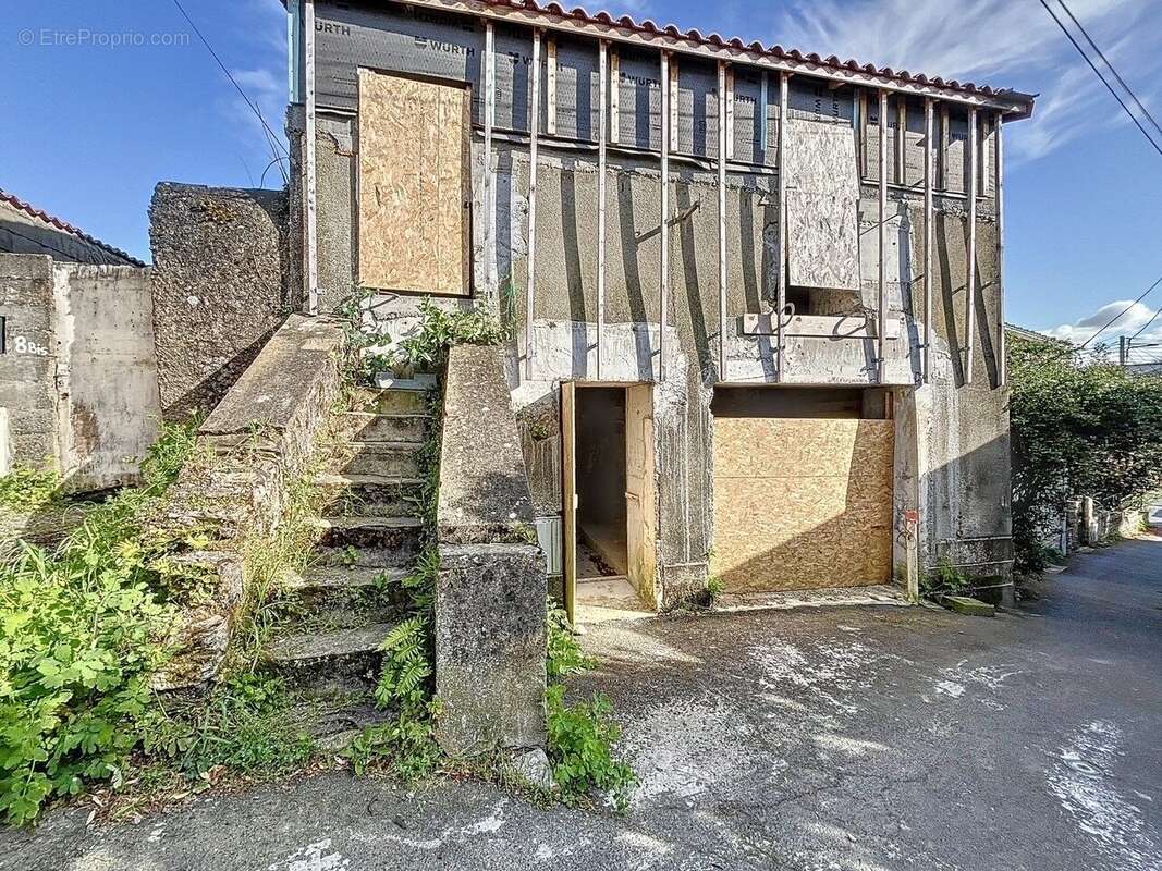 Maison à VERTOU