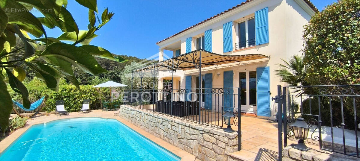 Maison à MARSEILLE-11E