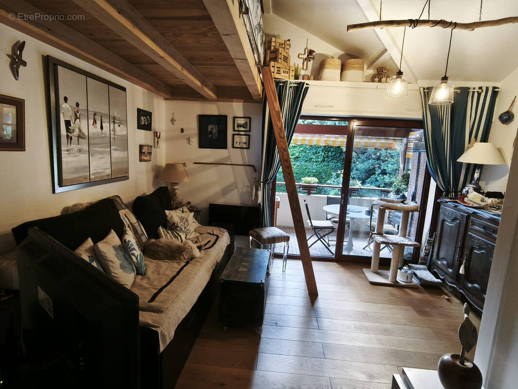 Appartement à SAINT-JEAN-DE-LUZ