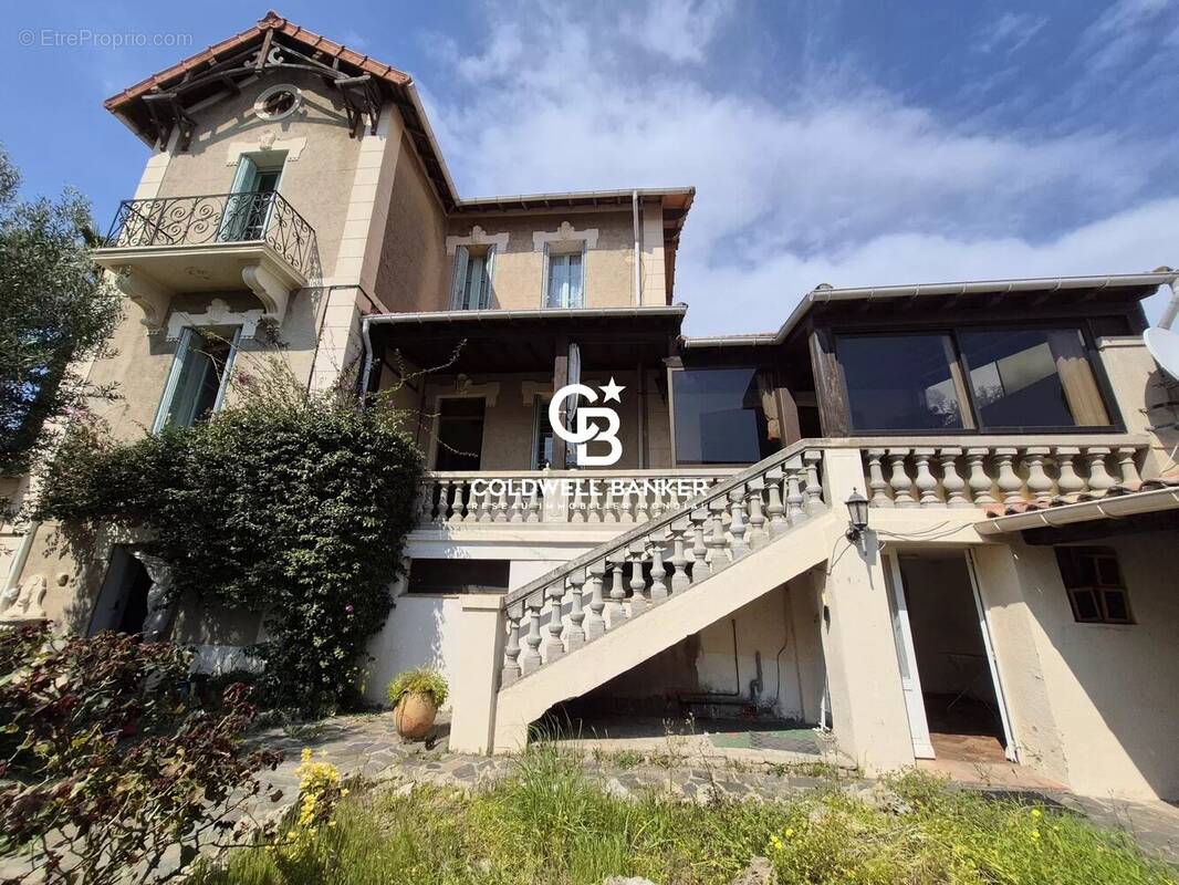 Maison à SAINTE-MAXIME