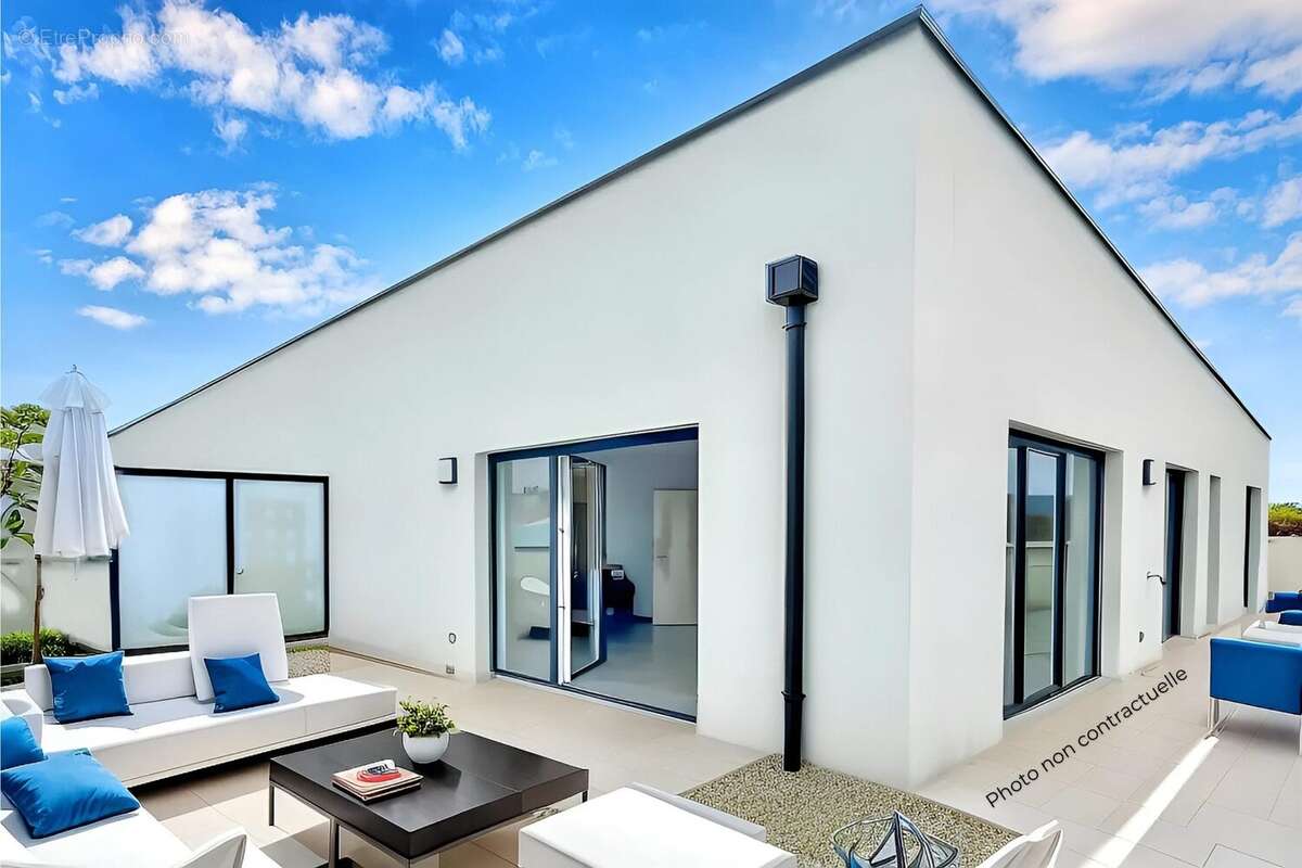 Appartement à MONTIGNY-LES-METZ