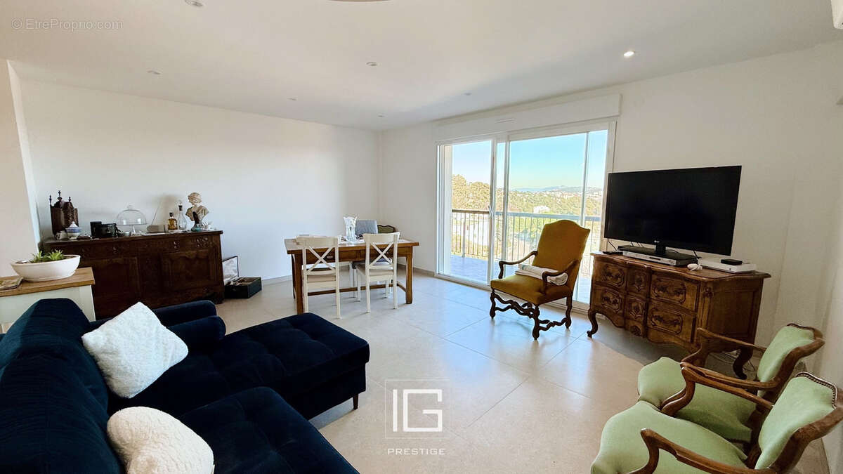 Appartement à TOULON
