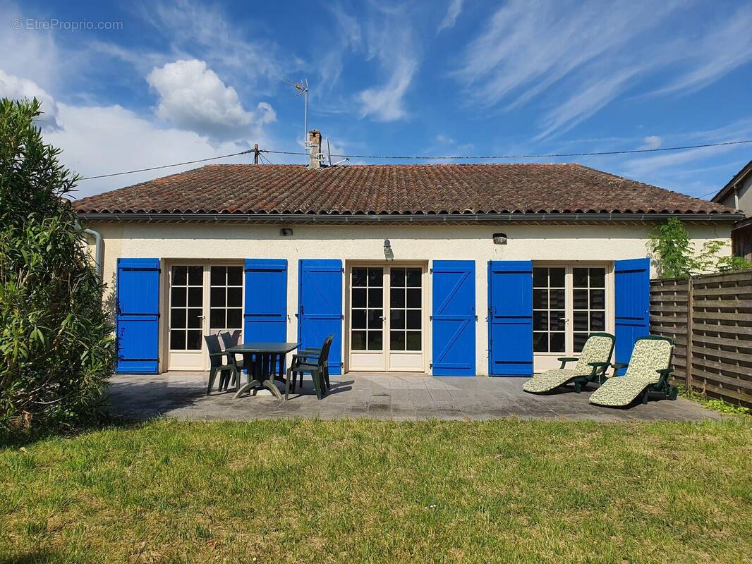 Maison à DURAS