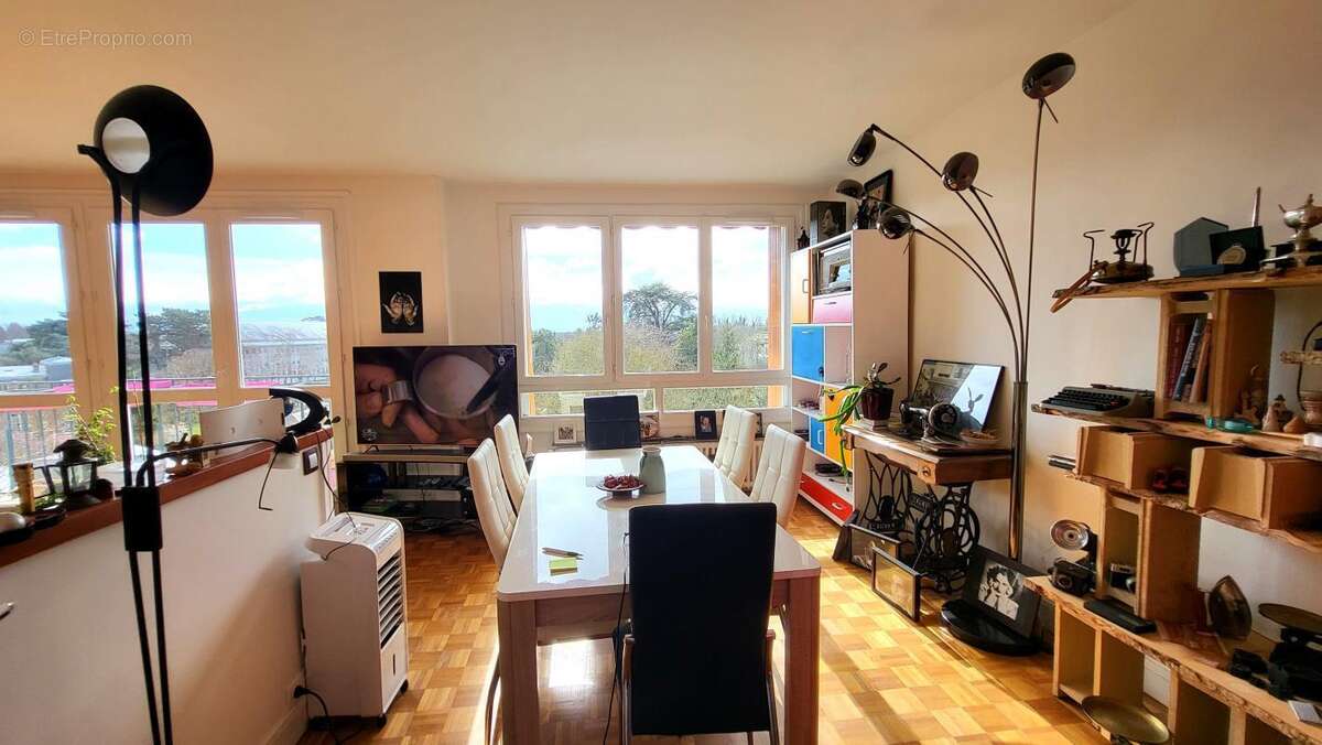 Appartement à COMPIEGNE
