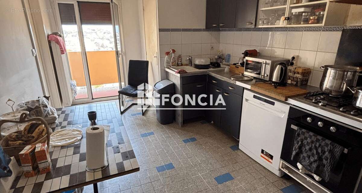 Appartement à VALLAURIS