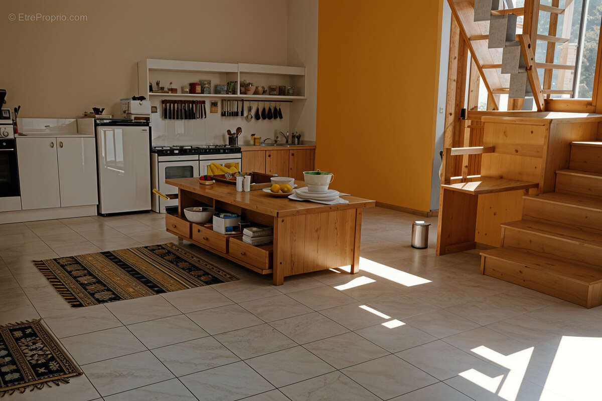 Maison à RIBEMONT