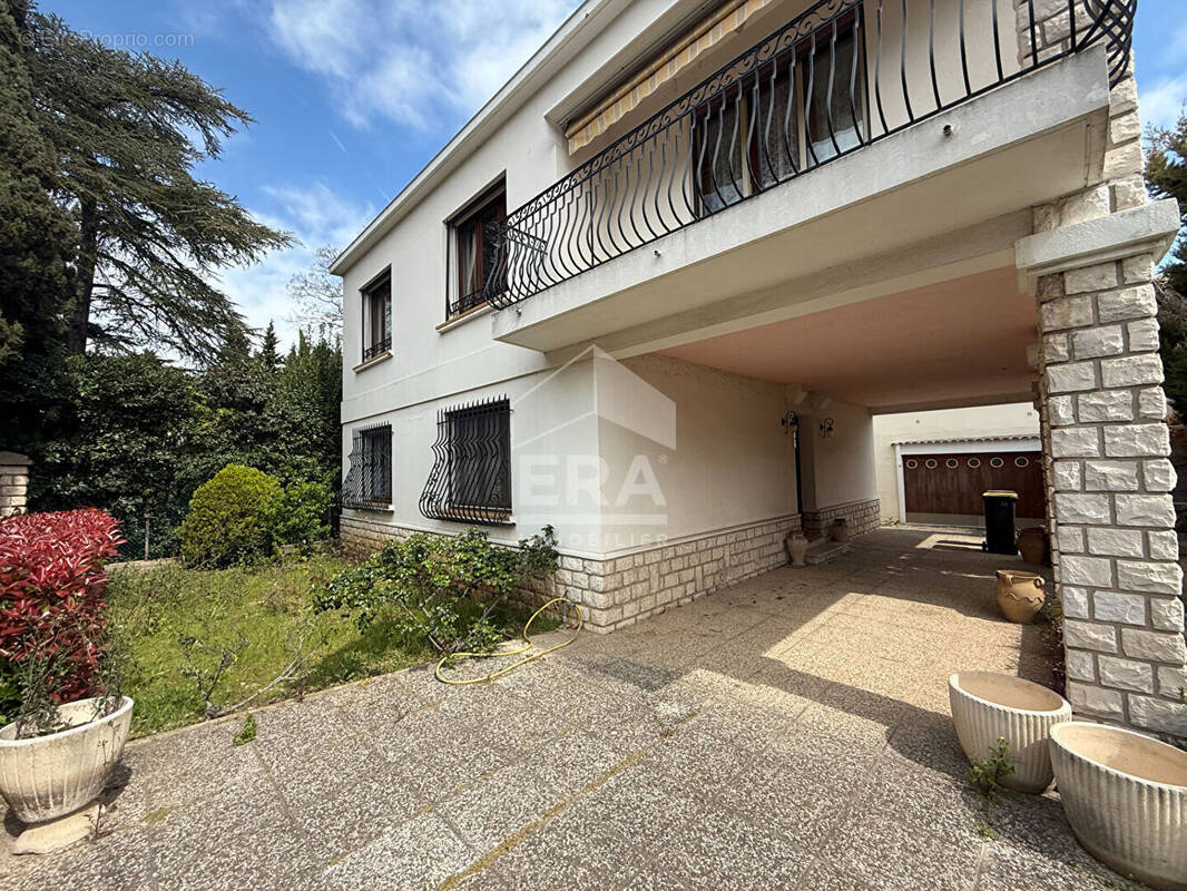 Maison à MARTIGUES