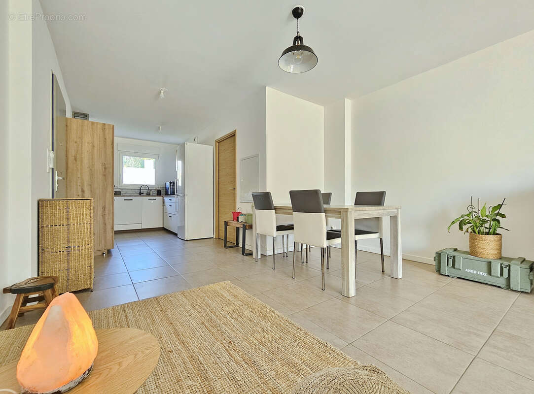 Appartement à PIETROSELLA