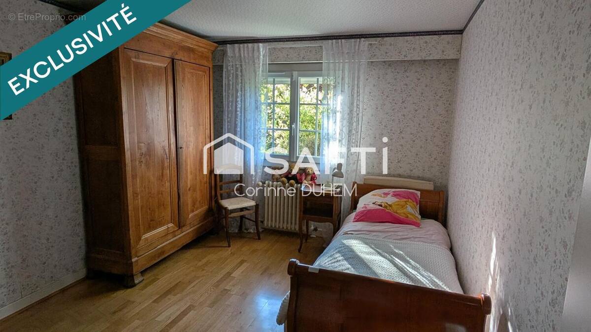 Photo 1 - Maison à CUSSET
