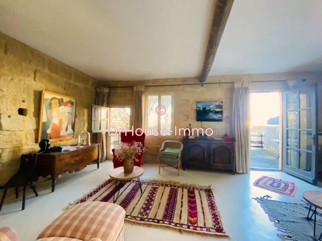 Maison à UZES