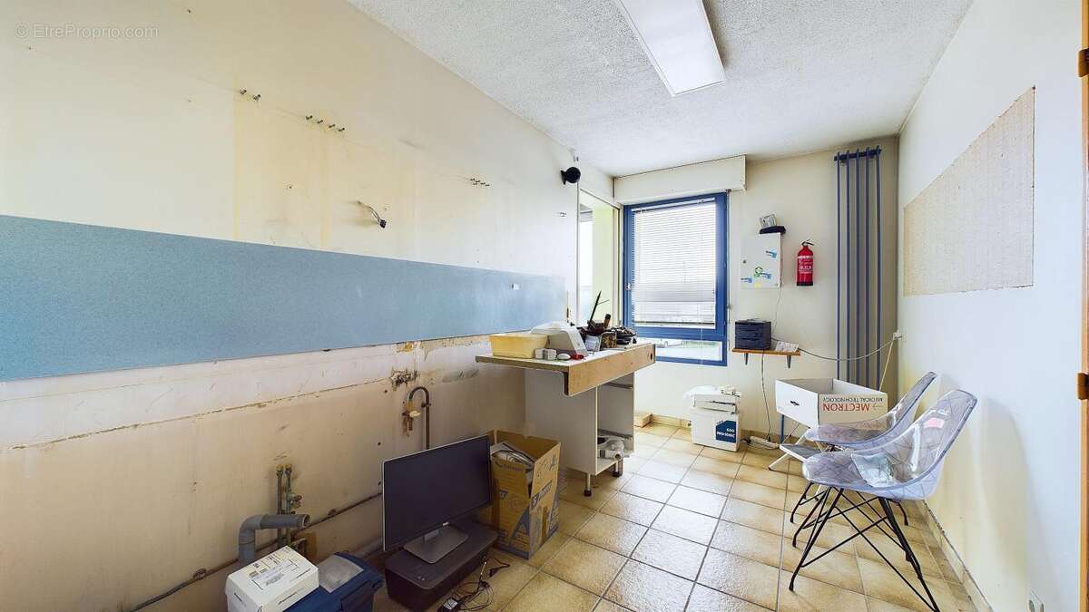 Appartement à BOURG-LES-VALENCE