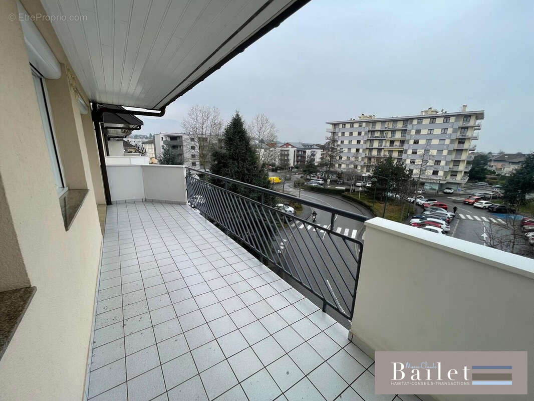 Appartement à THONON-LES-BAINS
