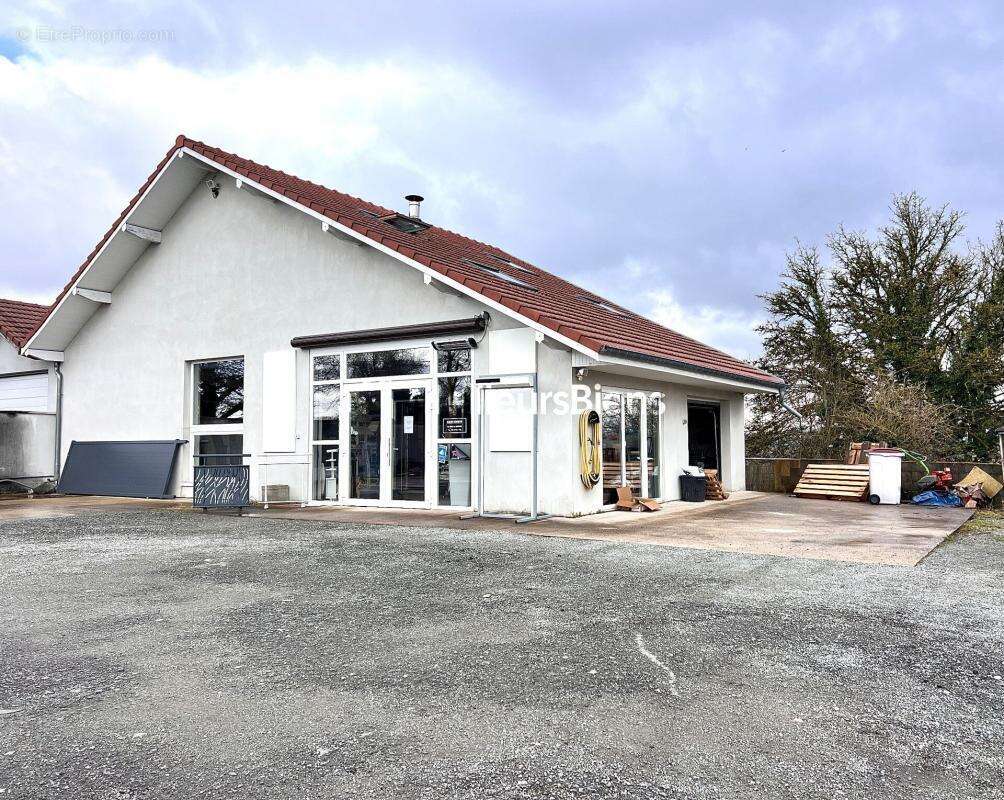 Maison à MONTBELIARD