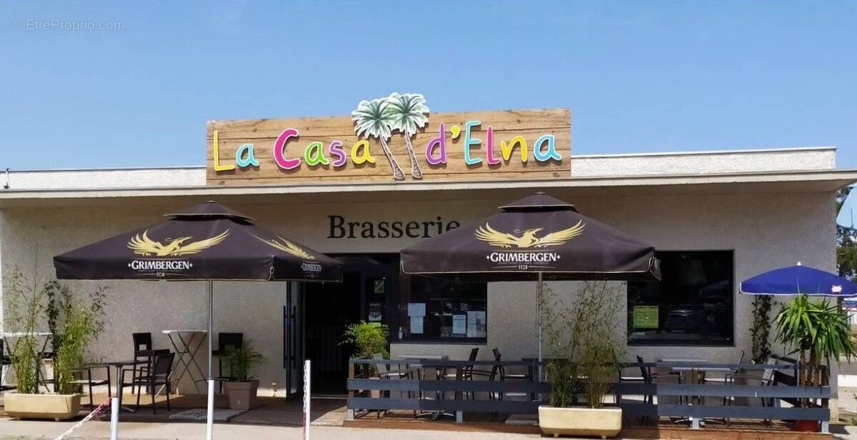 Commerce à ELNE