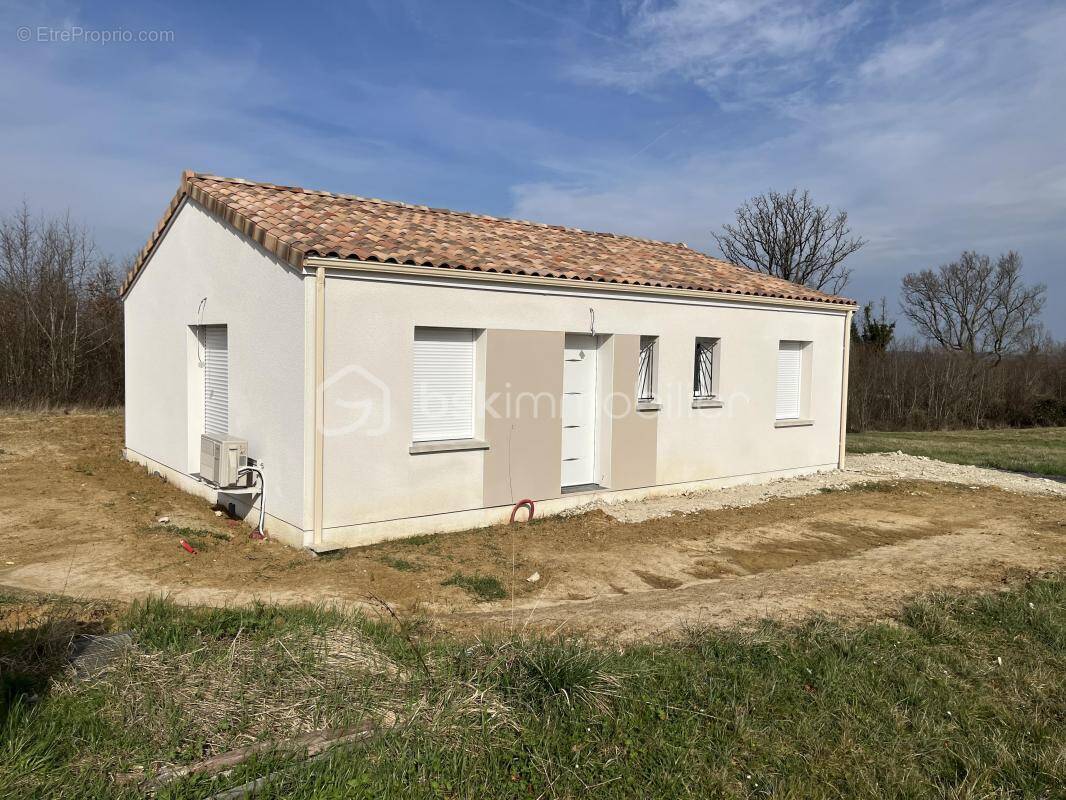 Maison à DURAS