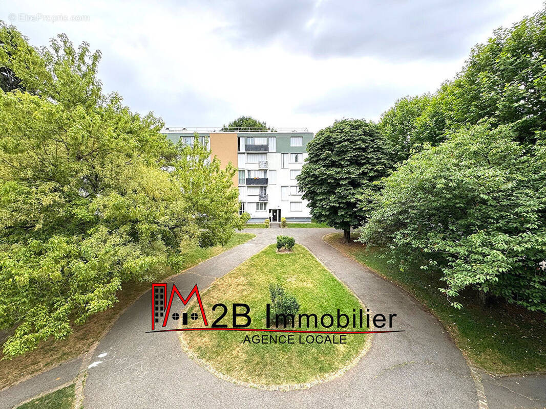 Appartement à LAGNY-SUR-MARNE