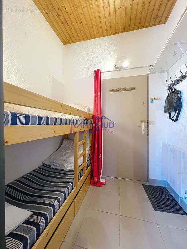 Appartement à FONTCOUVERTE-LA-TOUSSUIRE