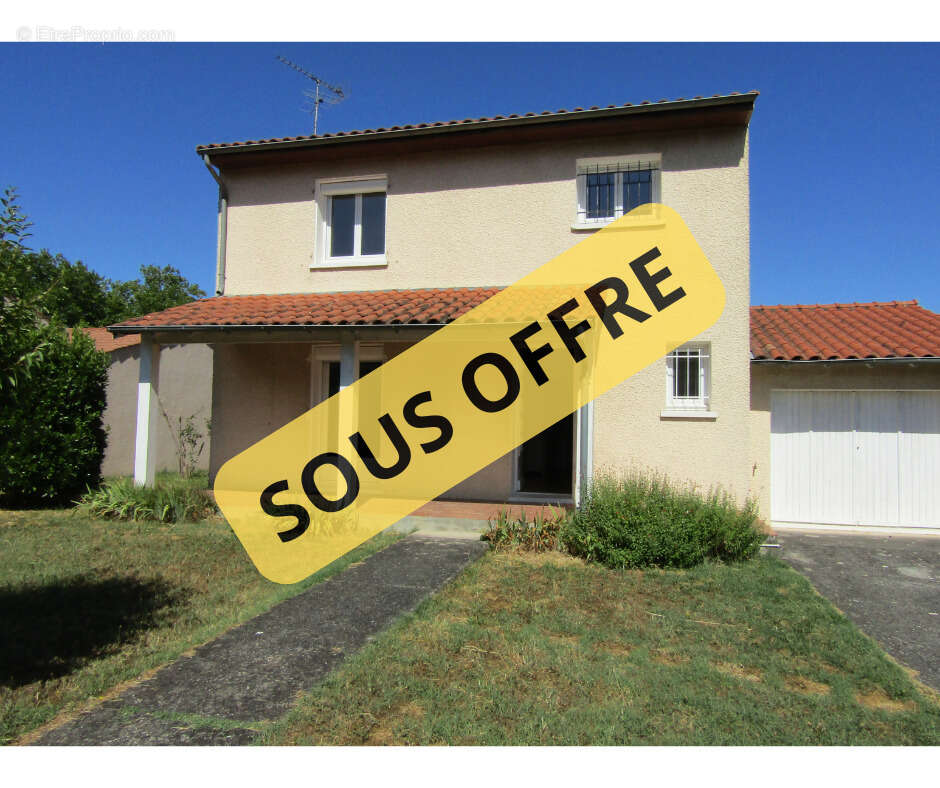 Maison à REVEL