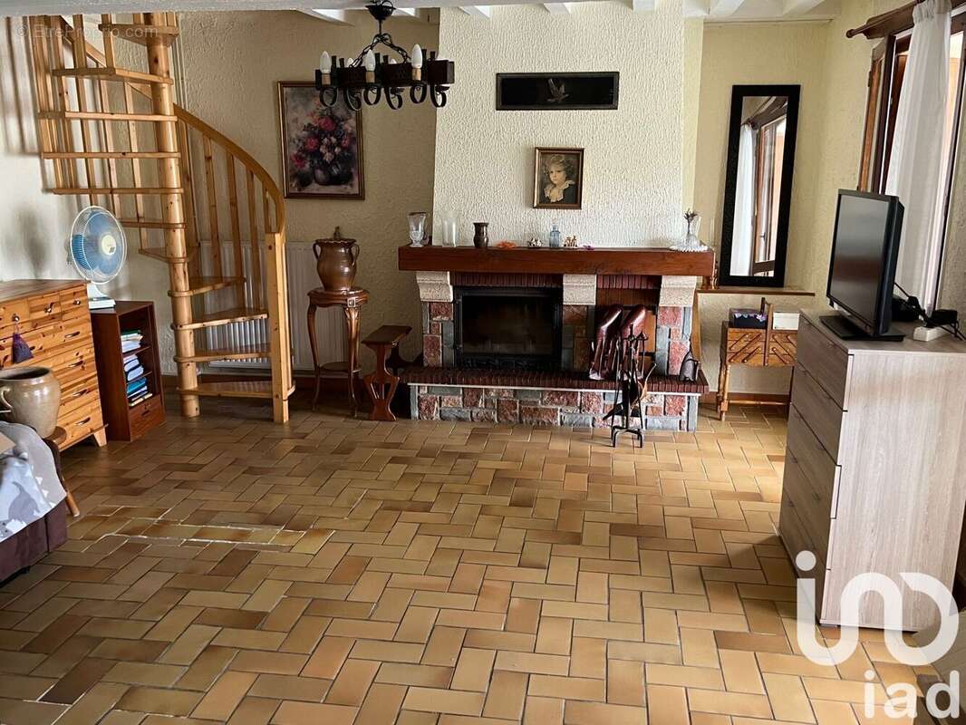 Photo 7 - Maison à SAVIGNY-SUR-BRAYE