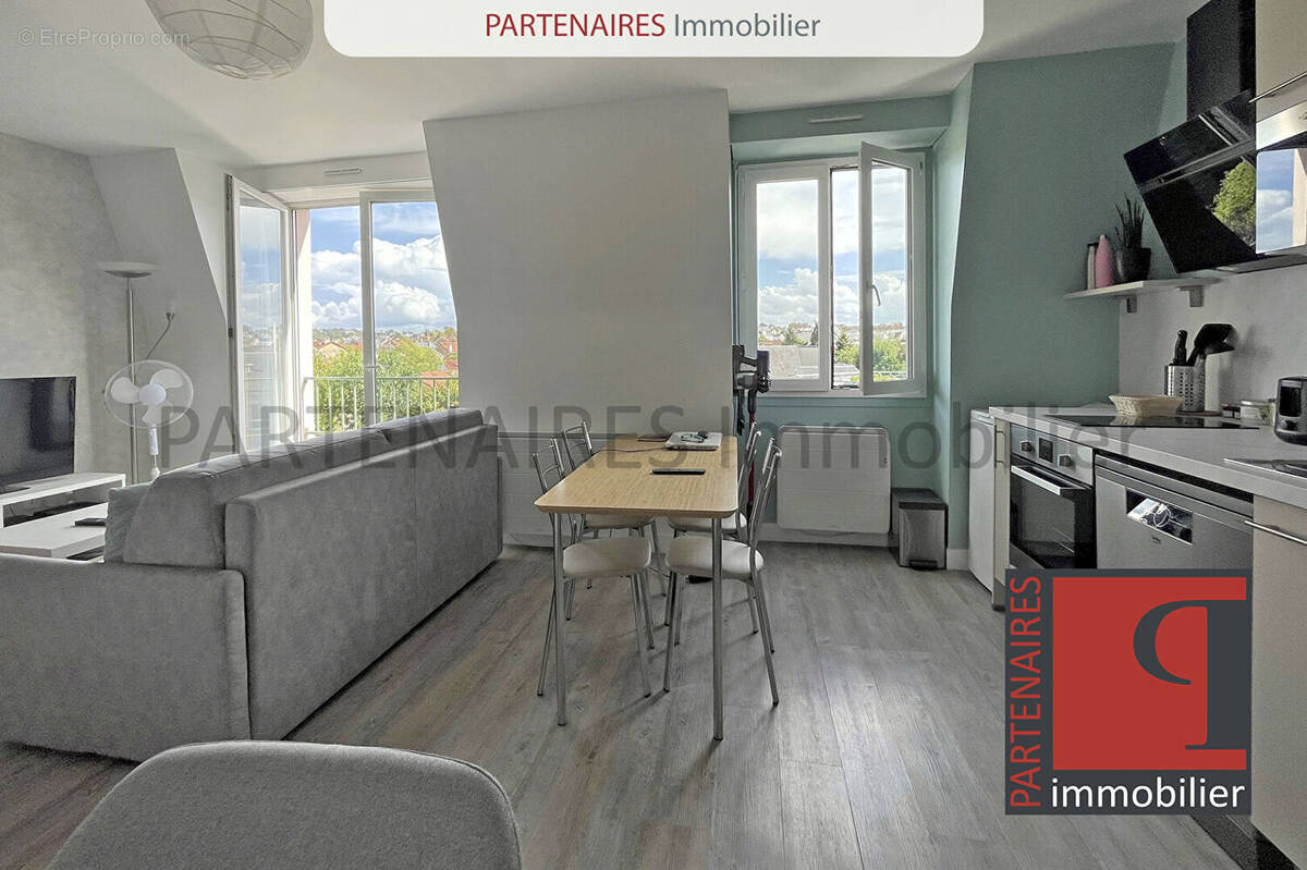 Appartement à LE CHESNAY