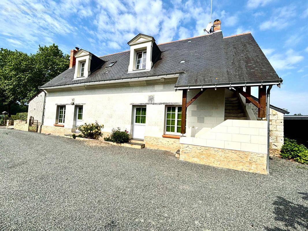 Maison à BEAUFORT-EN-VALLEE
