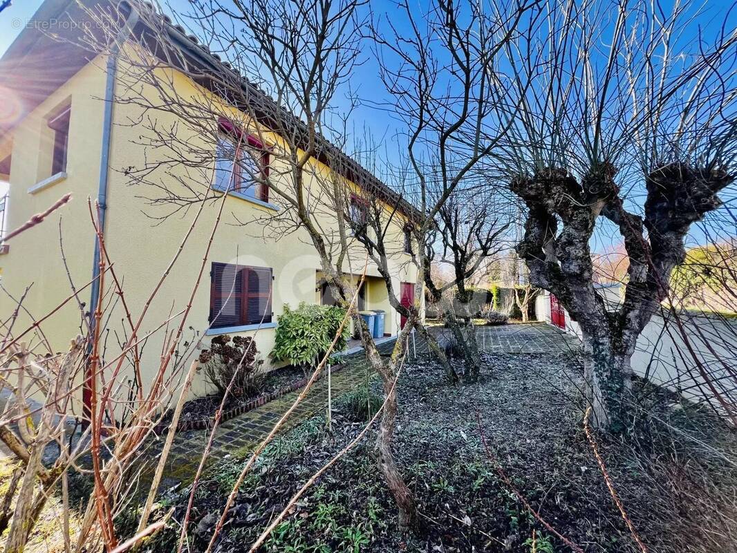 Maison à MARSAT
