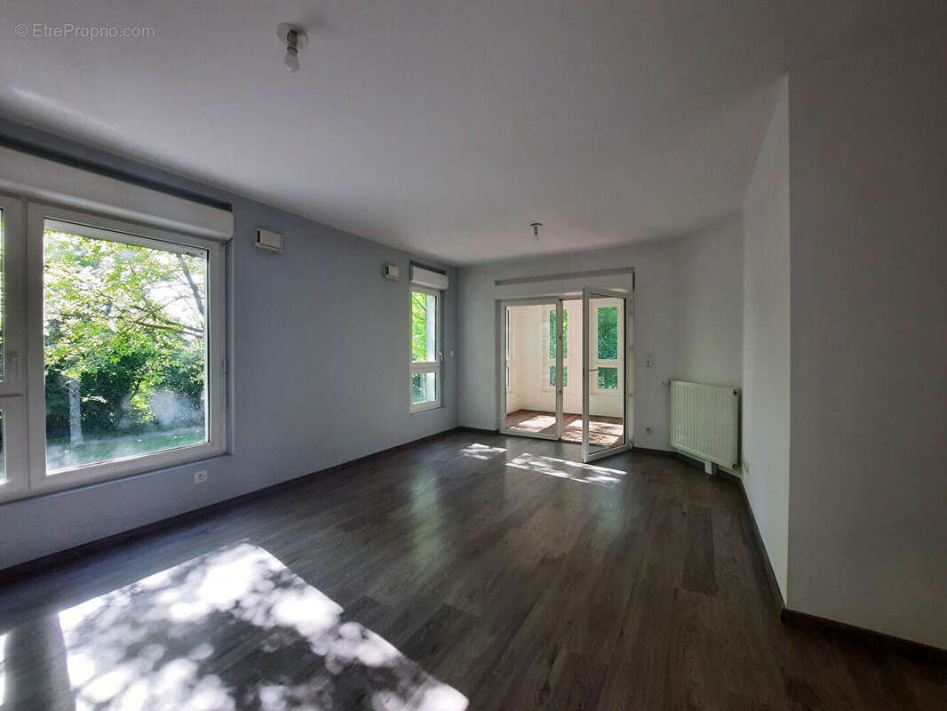 Appartement à CARQUEFOU