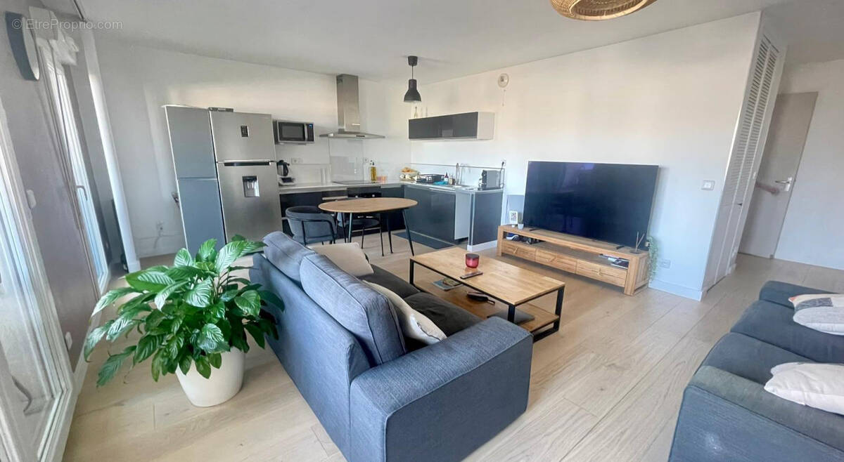 Appartement à MARTIGUES