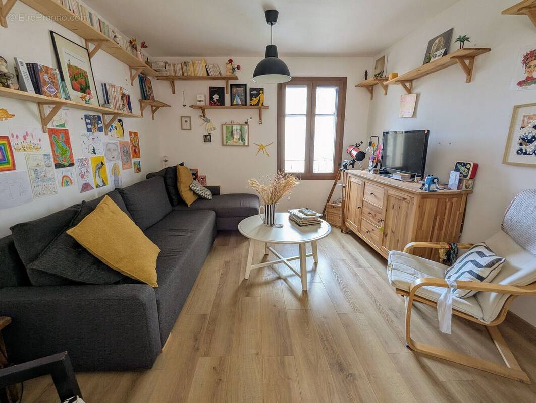 Photo 1 - Maison à VILLENEUVE-LOUBET