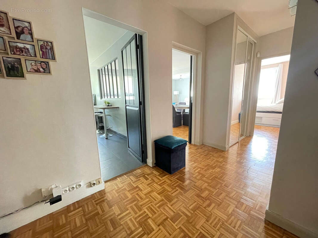 Appartement à MITRY-MORY