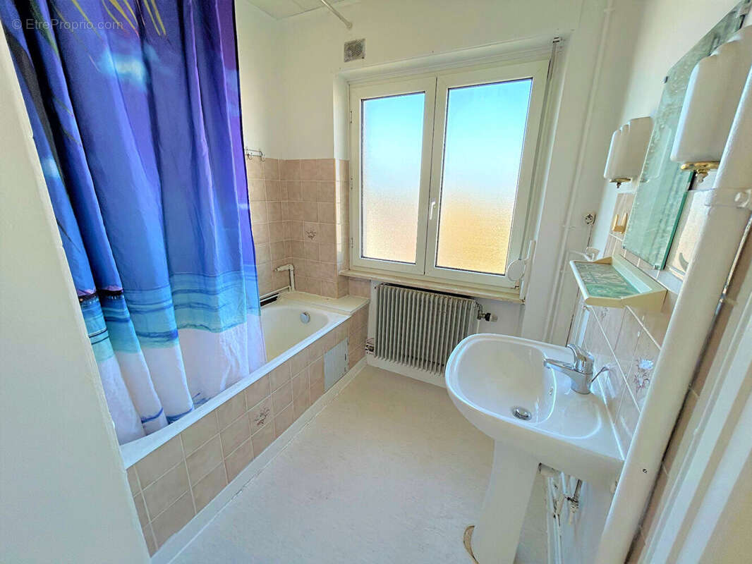 Appartement à MULHOUSE