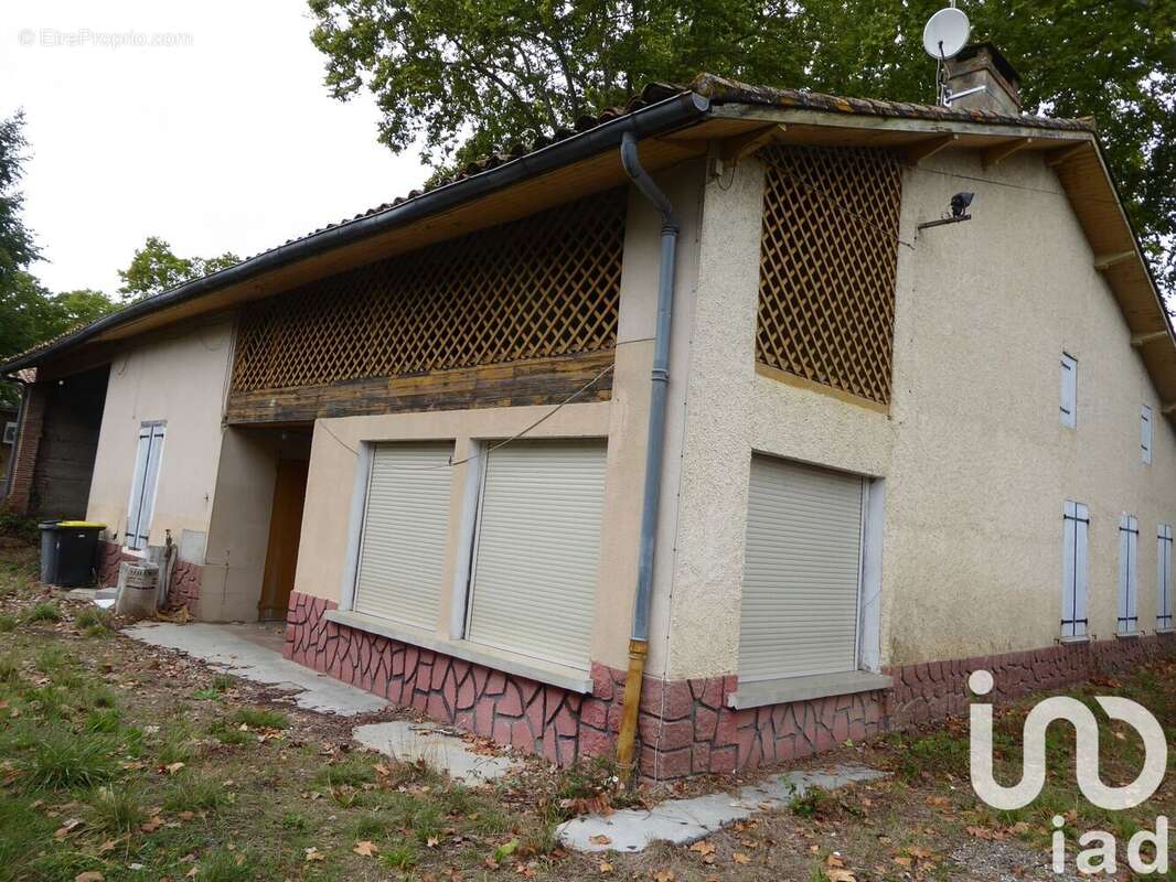 Photo 2 - Maison à MONTECH