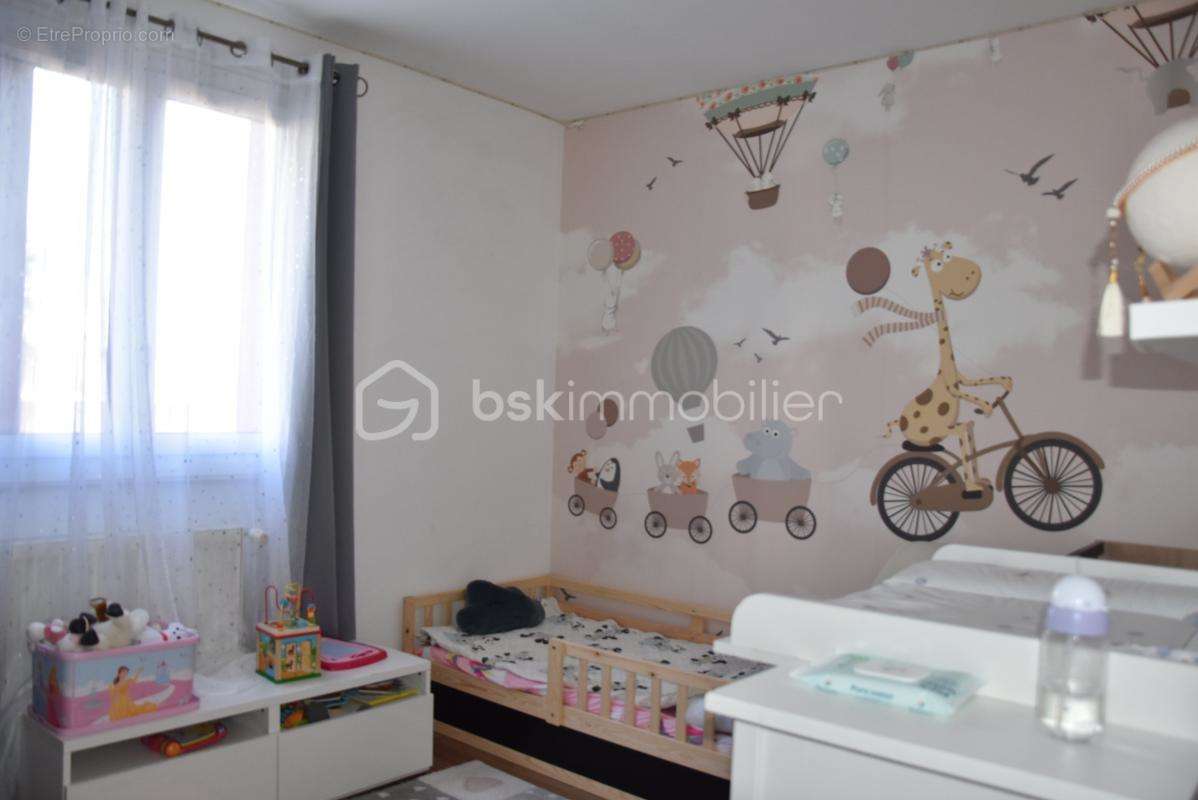 Appartement à MORSANG-SUR-ORGE