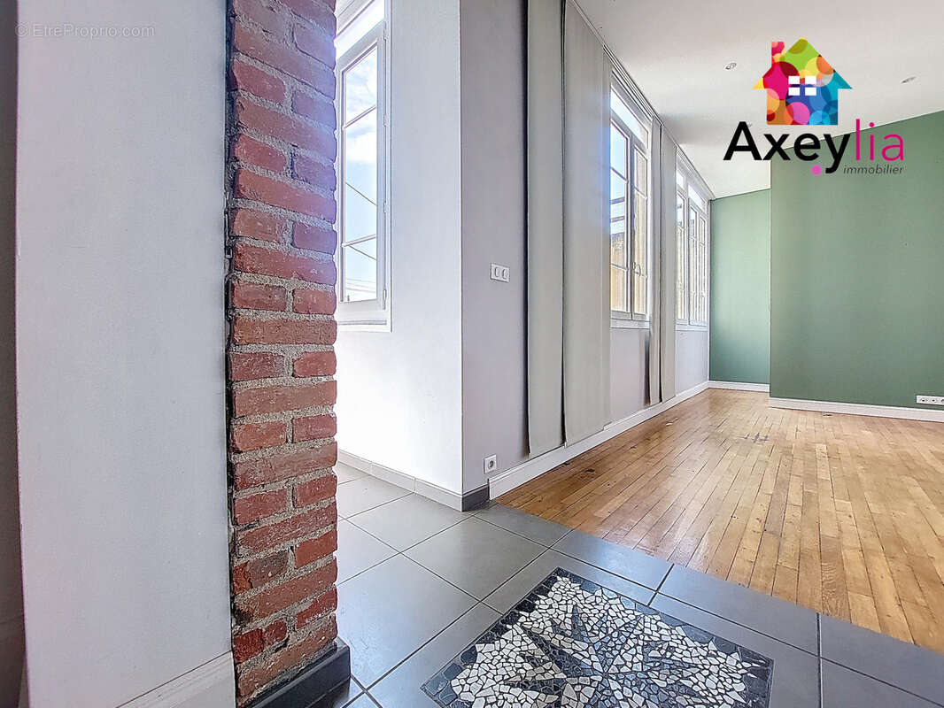 Appartement à ROANNE
