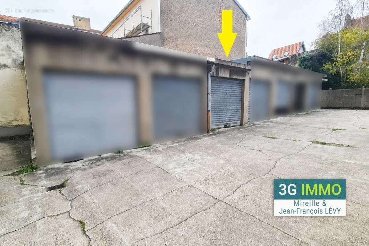 Appartement à METZ