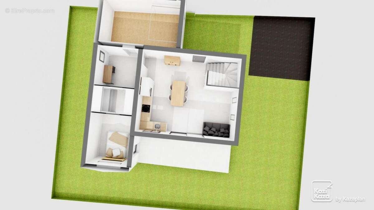 Maison à REDESSAN