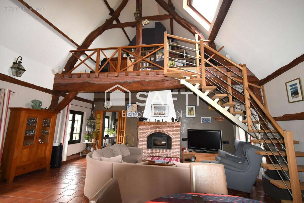 Photo 9 - Maison à SAINT-ROMAIN-DE-COLBOSC