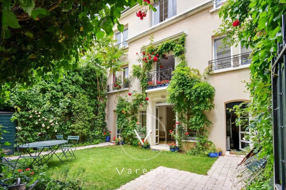 Maison à PARIS-13E