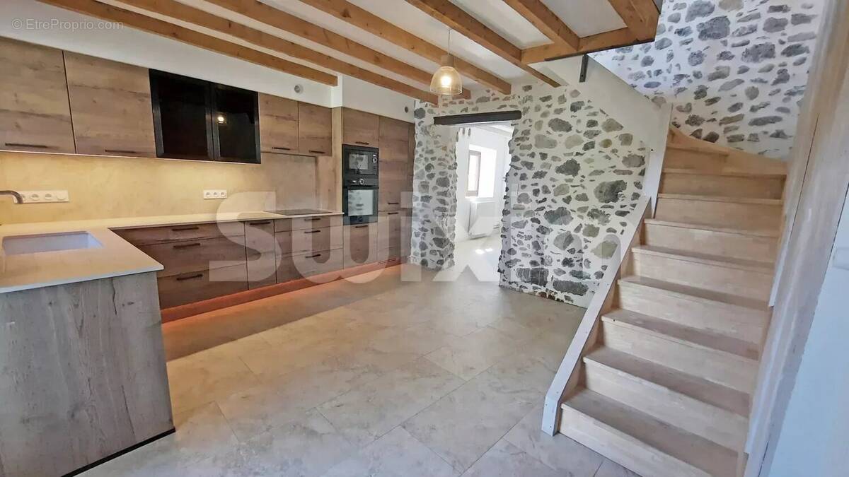 Maison à CHAMBERY