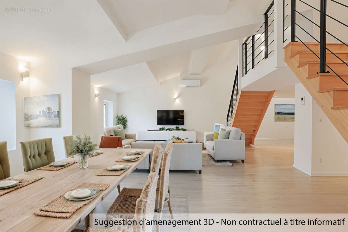 Appartement à SOLLIES-PONT