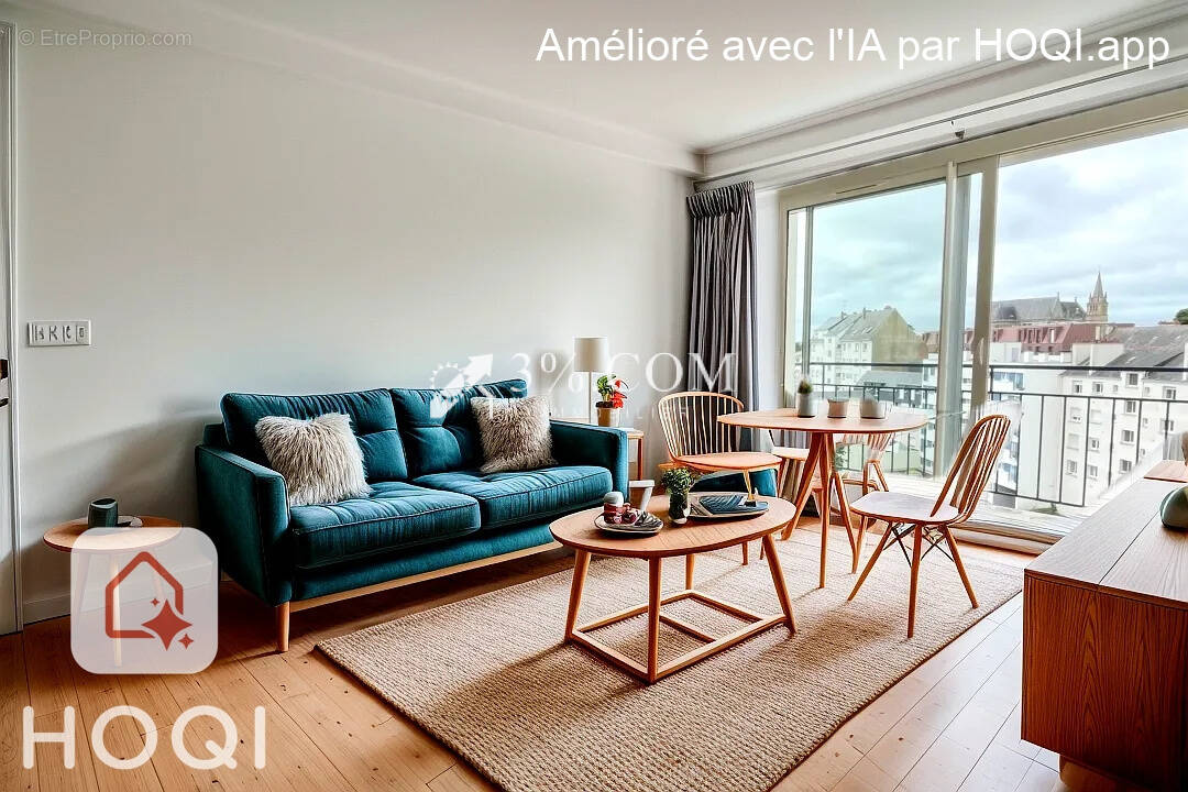 Appartement à VANNES