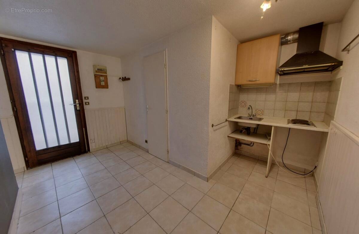 Appartement à FONTAINE