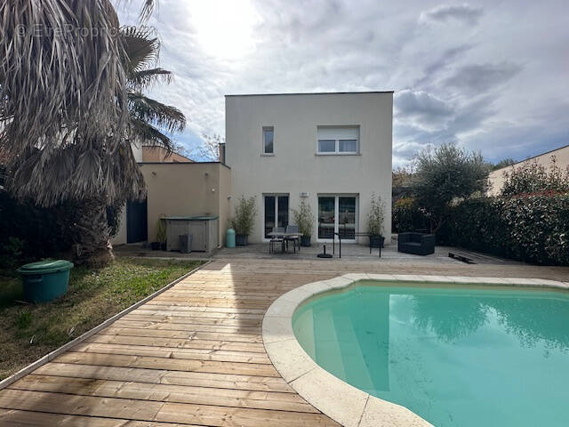 Maison à PRADES-LE-LEZ