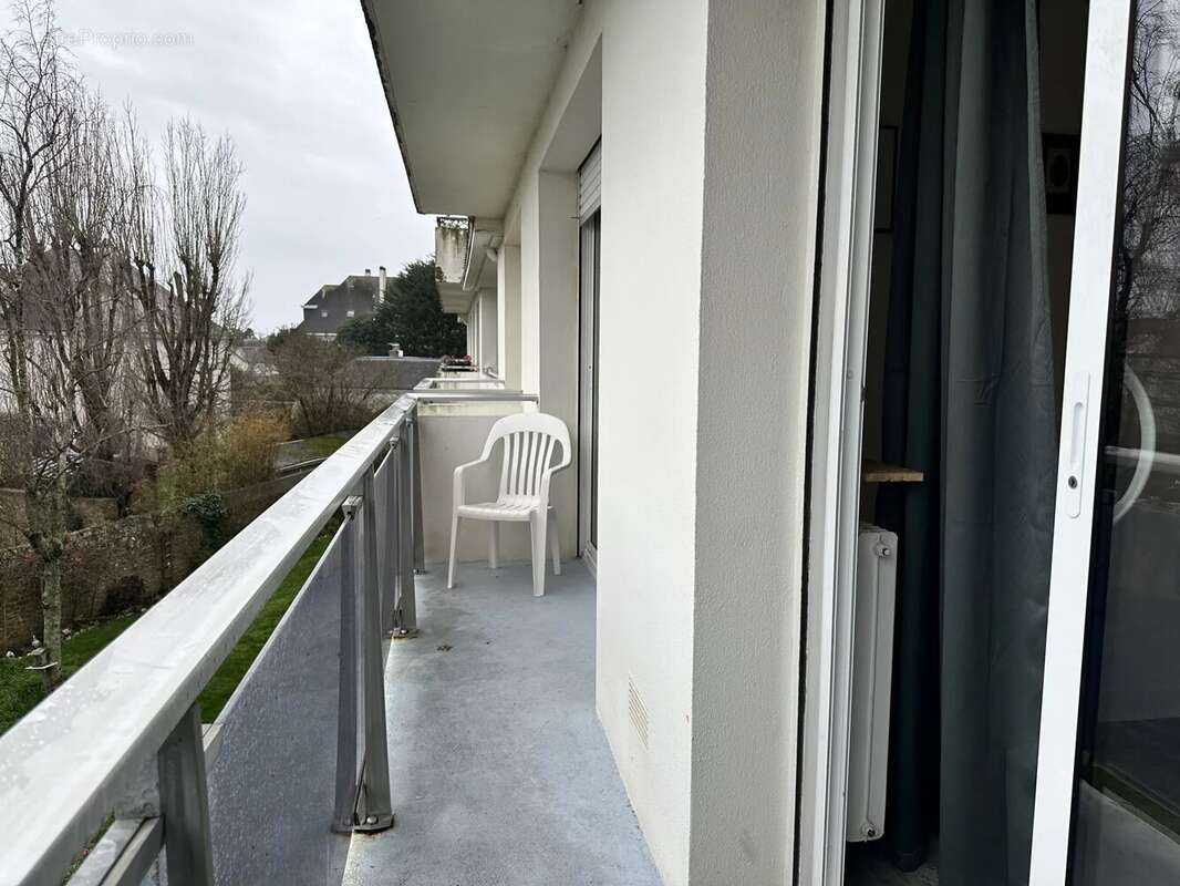 Appartement à LARMOR-PLAGE
