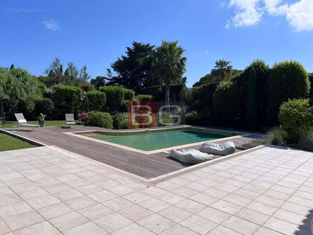 Maison à ANTIBES