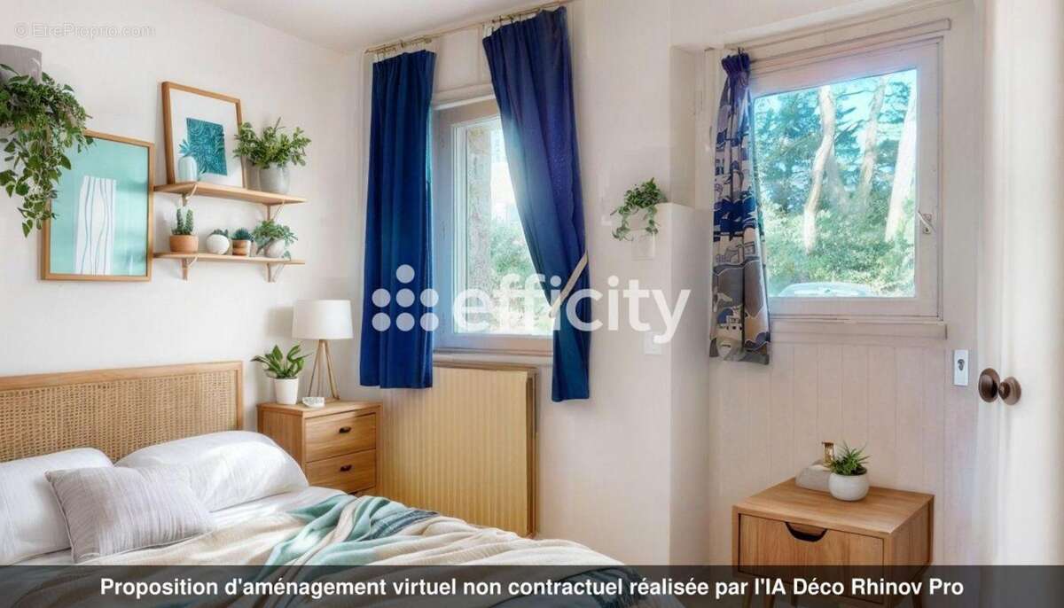 Appartement à LA TRINITE-SUR-MER