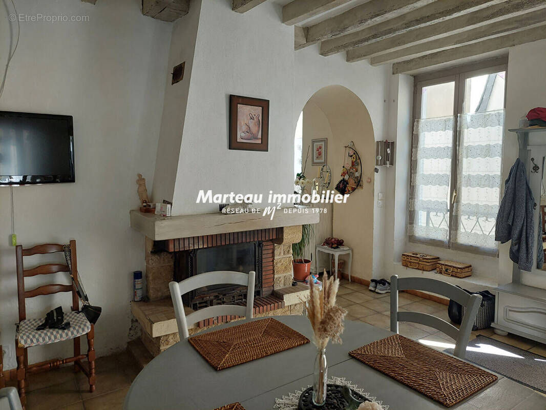 Maison à LA FERTE-BERNARD